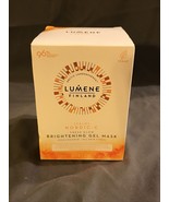 Lumene Valo Fresh Glow Brightening Gel Maskwith Vitamin C-5.1 fl oz - $15.83