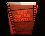 The Oscar Movies From A to Z by Roy Pickard 1977 Movie Book - $20.00