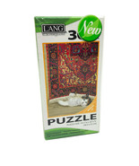 Lang Rose Cat 300 Piece Jigsaw Puzzle - £7.85 GBP