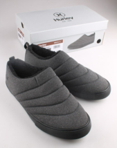 Hurley Damen Arlo Quaste Clog Komfort Schuhe Grau Neu - $25.04