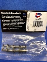 Speeco S66351 - 3/8&quot; Pitch-  CPF 42001 - #35 Connecting Link, Pack of 4 ... - $4.94
