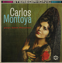 Carlos montoya plays latin favorites thumb200