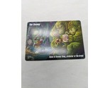The Swamp Spyfall DC Edition Promo Card - $21.37
