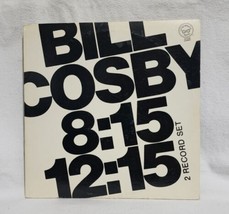 Bill Cosby 8:15 12:15 Used Vinyl Lp Record Comedy Humor - £11.18 GBP