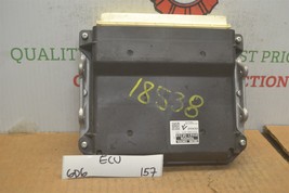 2011 Toyota Highlander 6cyl Engine Control Unit ECU 896610E360 Module 15... - $81.99