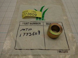 MTD 1773609 Spacer Long for Spindle Pulley - £15.96 GBP