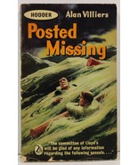 Posted Missing The Story of Ships Lost Without Trace by Alan Villiers - $17.82 CAD