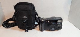 Fuji Discovery 1000 35mm Film Camera w/ Bag - $15.47