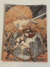 Red Sonja Trading Card #67 - £1.48 GBP