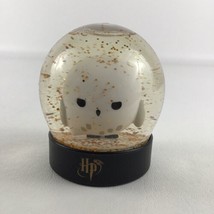 Harry Potter Hedwig Owl Water Glitter Snow Globe Wizarding World 2019 Pa... - $34.60