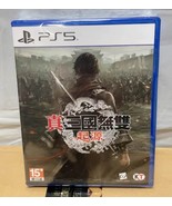 Dynasty Warriors: Origins Sony Playstation 5 PS5 Game (2025) Hong Kong - $122.25 CAD