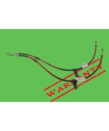 2010-2015 jaguar xk xj emergency electric parking brake actuator cable 2... - $115.75 CAD