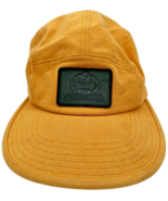Deer Valley Resort VISA Freestyle International 5 panel thick camp hat OSFA - $17.91 CAD