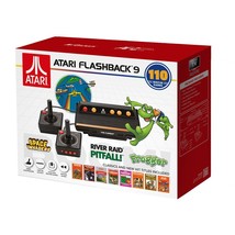 Electronic Games For Atari Flashback 9. - $91.97
