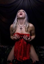 SEX CRAZED  - Female Vampire  - Immortal Spirits- direct binding - £219.71 GBP