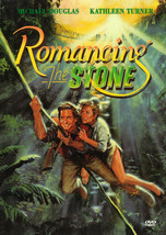 Romancing The Stone [1984] [Region DVD Pre-Owned Region 2 - £14.95 GBP