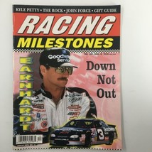 Racing Milestones Magazine Fall 1997 Race Car Driver Dale Earnhardt No Label - £11.15 GBP