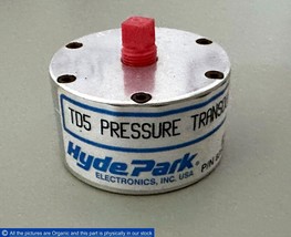 Hyde Park 82550012 TD5 Pressure Transducer 8255 0012 Sensor Schneider New - £394.39 GBP