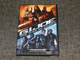 G.I. Joe: The Rise of Cobra Region 1 DVD Free Shipping - £3.15 GBP