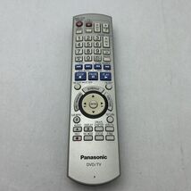 Panasonic DVD / TV Remote Control EUR7659YL0 / EUR7659YLO - $8.97