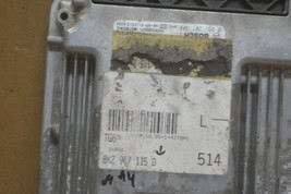 2009 Audi A4 Engine Control Unit ECU 8K2907115D Module 667-6D8 - $29.99