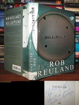 Reuland, Robert HOLLOWPOINT Signed 1st 1st Edition 1st Printing - £51.99 GBP
