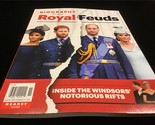 Hearst Magazine Biography Presents Royal Feuds: Inside the Windsors’ Rifts - £9.62 GBP