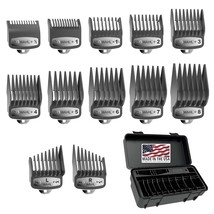 Wahl Clipper Genuine Secure-Snap® Attachment Guard Organization Kit With, 200 - £32.88 GBP