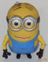 Despicable Me Minion Dave 7&quot; Action Figure Thinkway Toys DOESN&#39;T WORK - $14.71