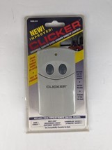 Chamberlain Clicker CLT1 Universal Garage Door Opener Remote Control NEW... - £31.78 GBP