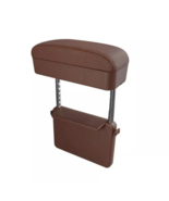 High-ranking Vehicle for Seat Gaps Filler Fit Auto Console Side Pocket B... - $38.03 CAD