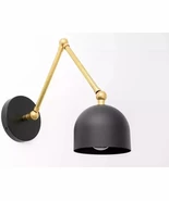 Stilnovo Wall Sconce - Handmade Brass italian Light Sconce wall Light - €82,24 EUR