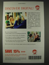 2004 Circuit City Ad - Discover Digital - £14.62 GBP