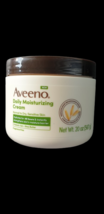 Aveeno Daily Moisturizing Cream with Prebiotic Oat &amp; Shea Butter Dye-Fre... - $22.99