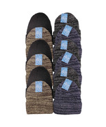 Variegated Fleece Lining Winter Cuffed Knit Hat Sport Ski Beanie Cap 12 ... - $1,036.51 MXN
