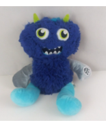 Build A Bear Blue Mixter Monster With Interchangeable Arms &amp; Legs 17&quot; Plush - $11.87