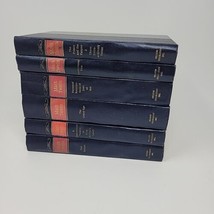 Mark Twain  6 Vol Set - Nelson Doubleday Clemens Vintage Tom Sawyer Huck... - £21.87 GBP