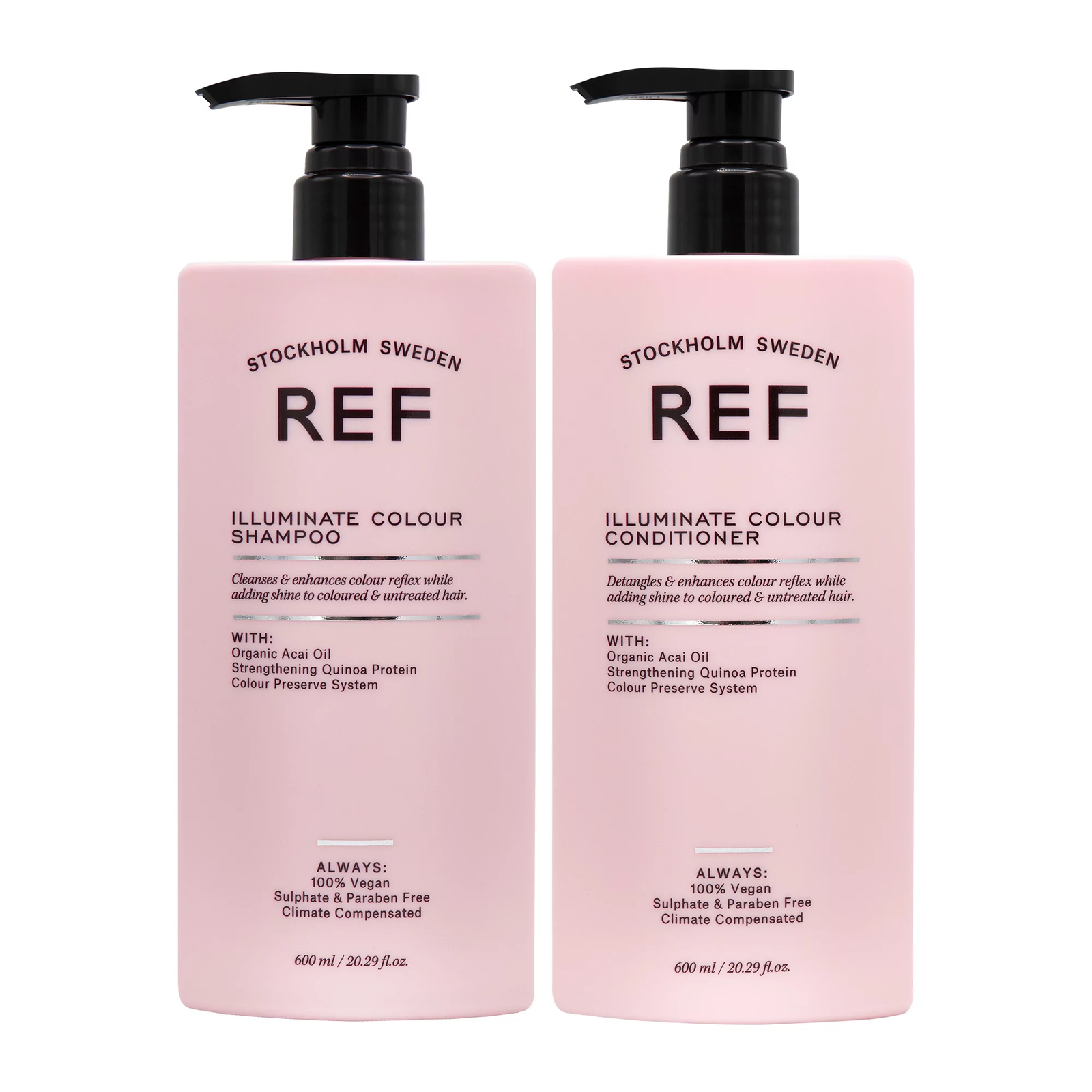 REF Stockholm Illuminate Colour Shampoo & Conditioner DUO, 20.09 Oz. - $85.00