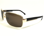 Brooks Brothers Sunglasses BB4004-S 1528/73 Gold Tortoise Frames Brown L... - £81.37 GBP