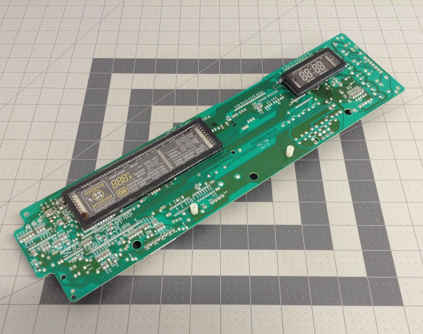 KitchenAid Single Oven Control Board 4452894 4456033 4453133 4453163 445... - $316.80