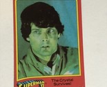 Superman II 2 Trading Card #51 Christopher Reeve - $1.97