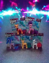 *5* My Little Pony Best Movie Friends Pip Petals Figure Comb Hair BRAND NEW - $24.74