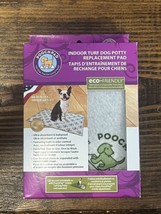 Pooch Pad Replacement Pad Indoor Dog Potty One 16x24 Eco Friendly (Up To... - $12.82