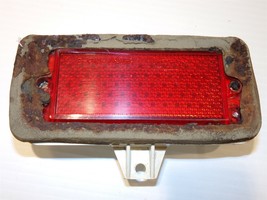 1971 72 73 74 75 Ford Pinto Red Marker Light OEM LH D1WB-15A464 - £35.25 GBP
