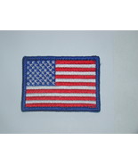 BOY SCOUTS OF AMERICA - AMERICAN FLAG (Patch) - $13.67 CAD