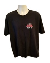 2013 National Champions Florida State Seminoles Football Adult Black 2XL TShirt - $19.80