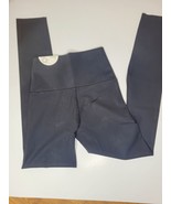 NWT Offline by Aerie High-rise leggings Small Gray - £23.34 GBP
