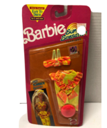Barbie Mattel 1991 Sun Sensation Fashion Outfit Vintage NRFB - $16.24 CAD