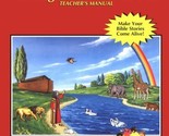 Through the Bible in Felt: Teacher&#39;s Manual [Paperback] Betty Lukens - $121.88 CAD