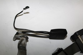2000-2002 w220 MERCEDES S430 S500 S600 REAR CENTER SEAT BELT & BUCKLE 2963 image 4